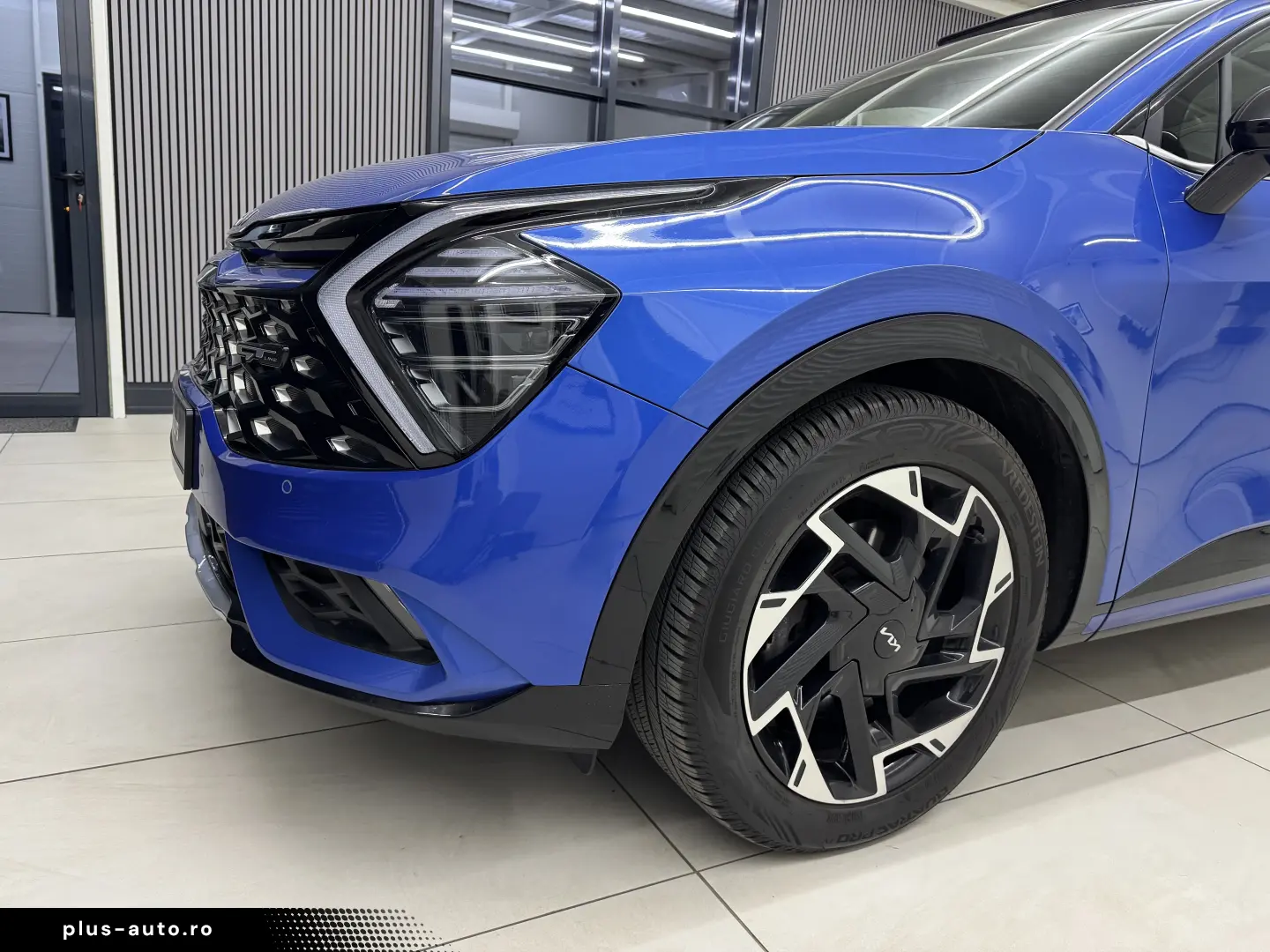 Kia Sportage Mhev 180 CP 7 DCT GT Line