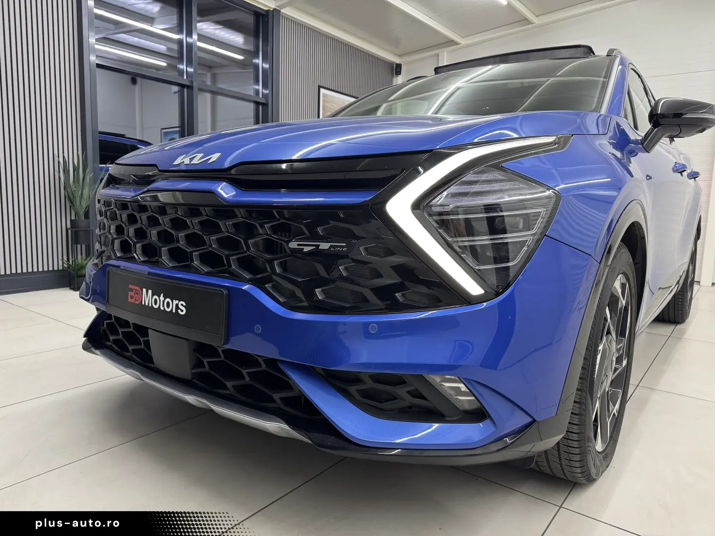 Kia Sportage Mhev 180 CP 7 DCT GT Line
