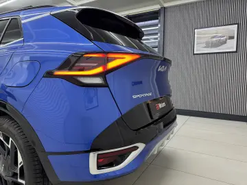 Kia Sportage Mhev 180 CP 7 DCT GT Line