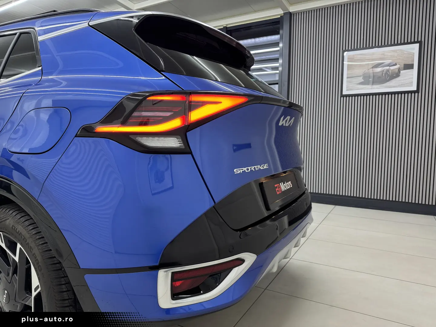 Kia Sportage Mhev 180 CP 7 DCT GT Line