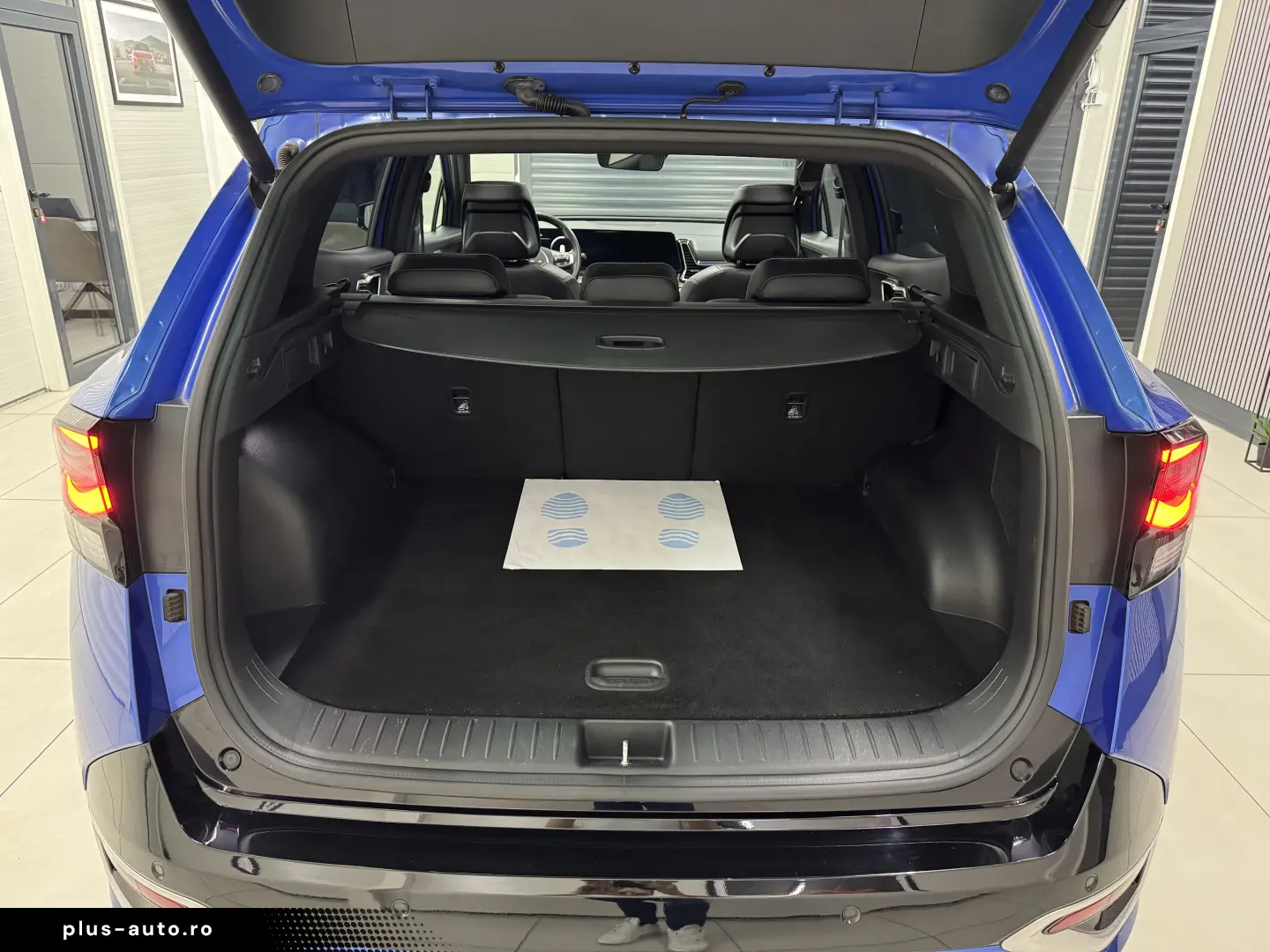 Kia Sportage Mhev 180 CP 7 DCT GT Line