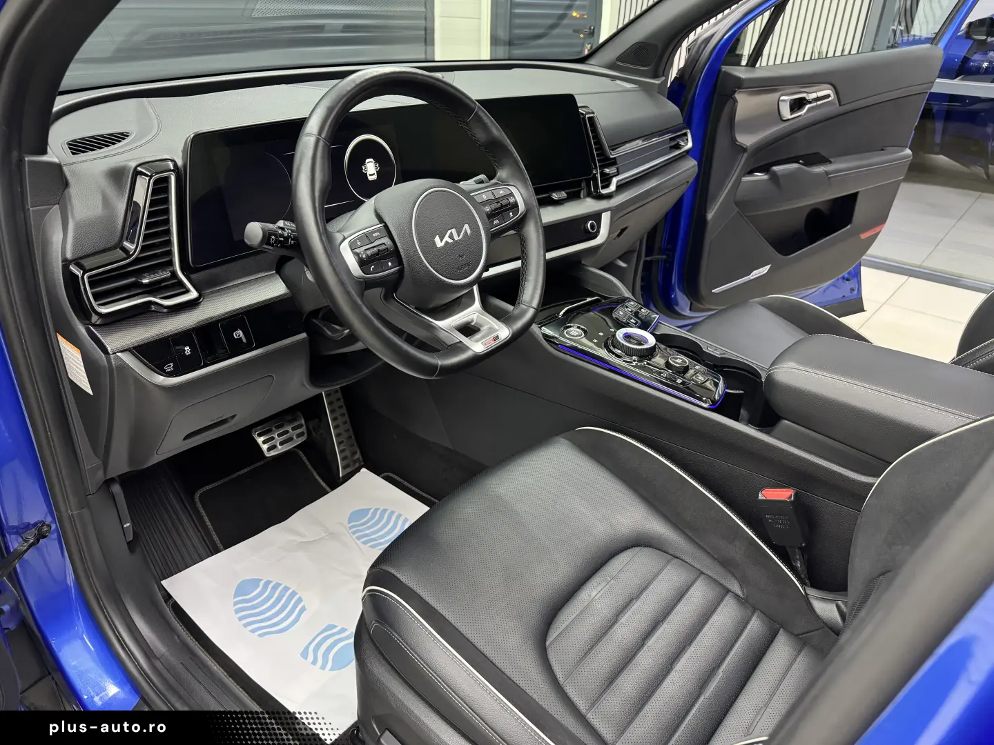 Kia Sportage Mhev 180 CP 7 DCT GT Line