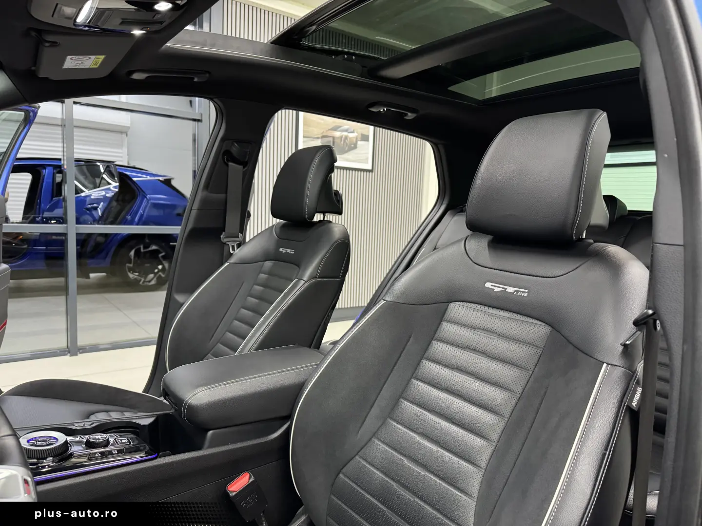 Kia Sportage Mhev 180 CP 7 DCT GT Line