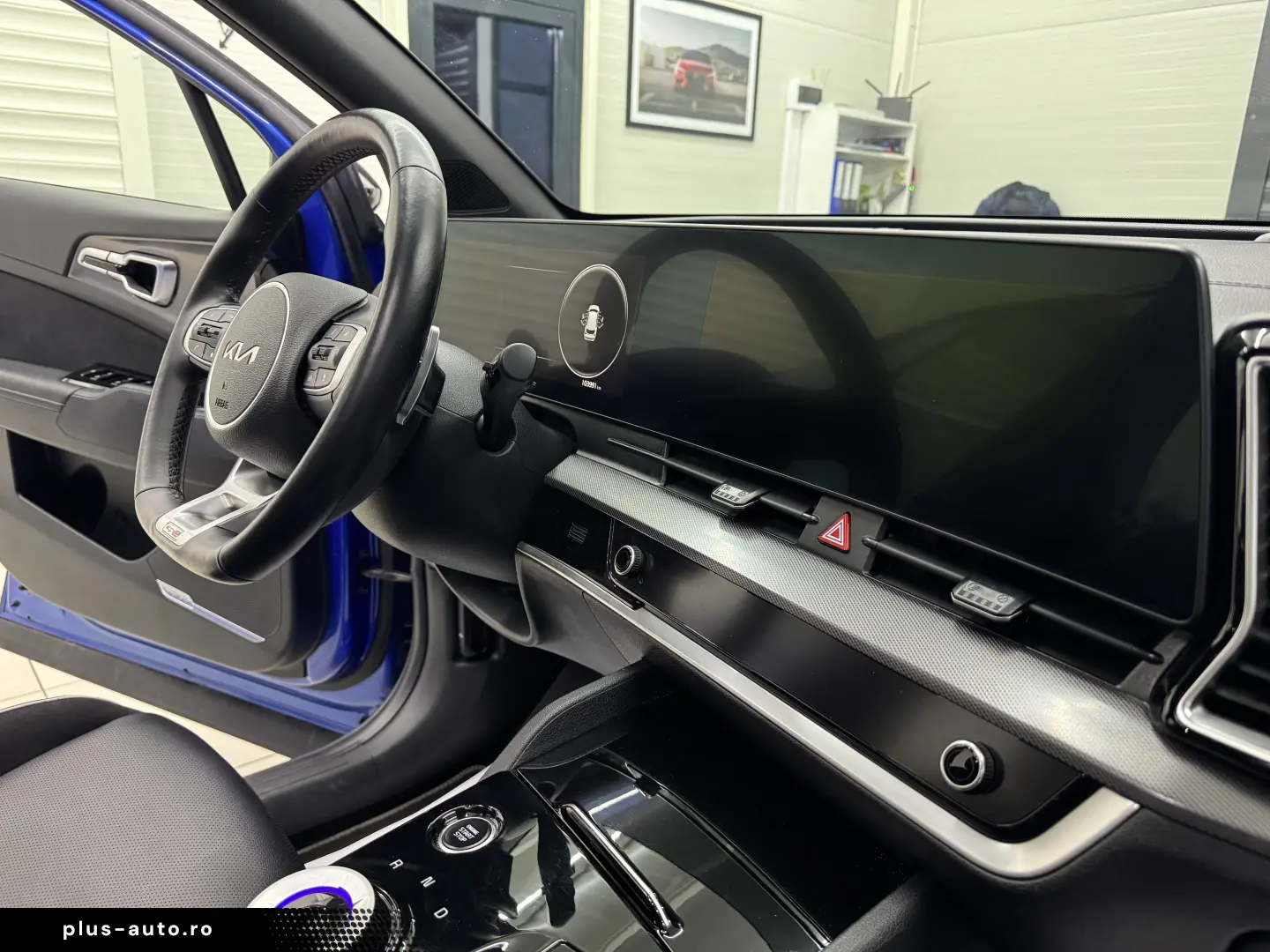 Kia Sportage Mhev 180 CP 7 DCT GT Line