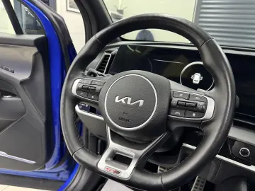 Kia Sportage Mhev 180 CP 7 DCT GT Line