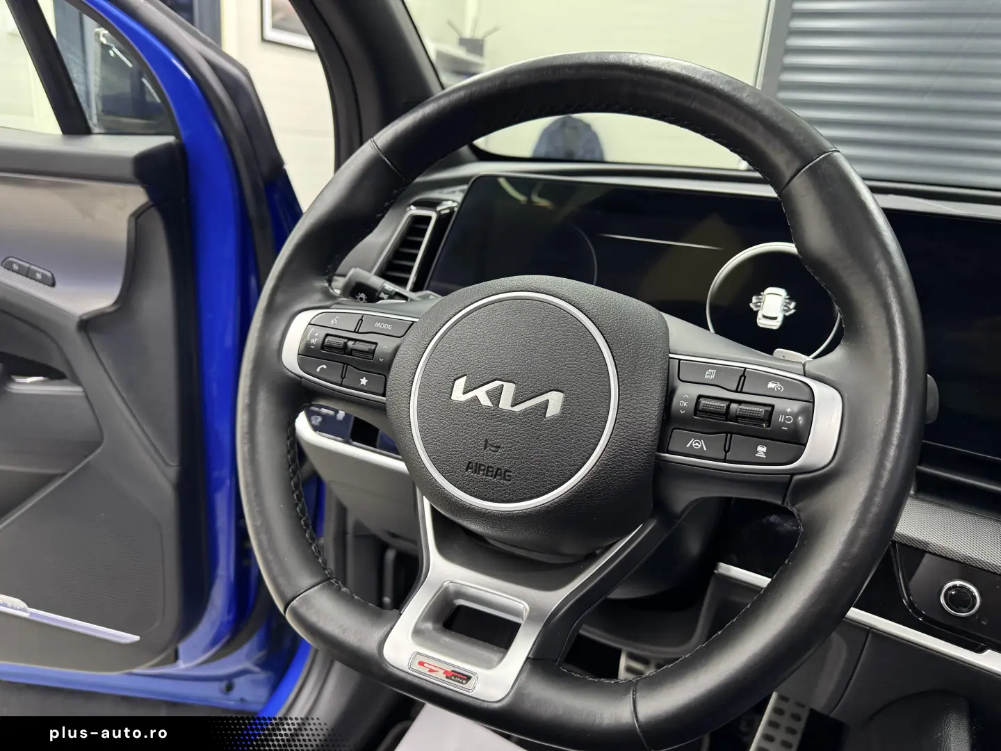 Kia Sportage Mhev 180 CP 7 DCT GT Line