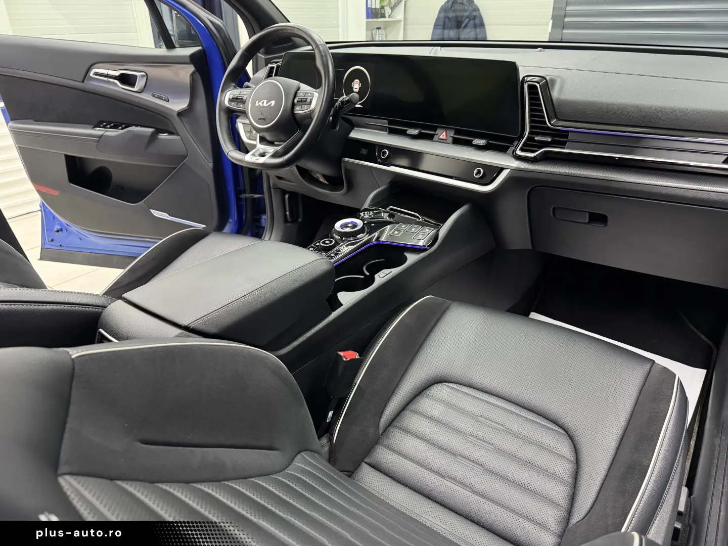 Kia Sportage Mhev 180 CP 7 DCT GT Line