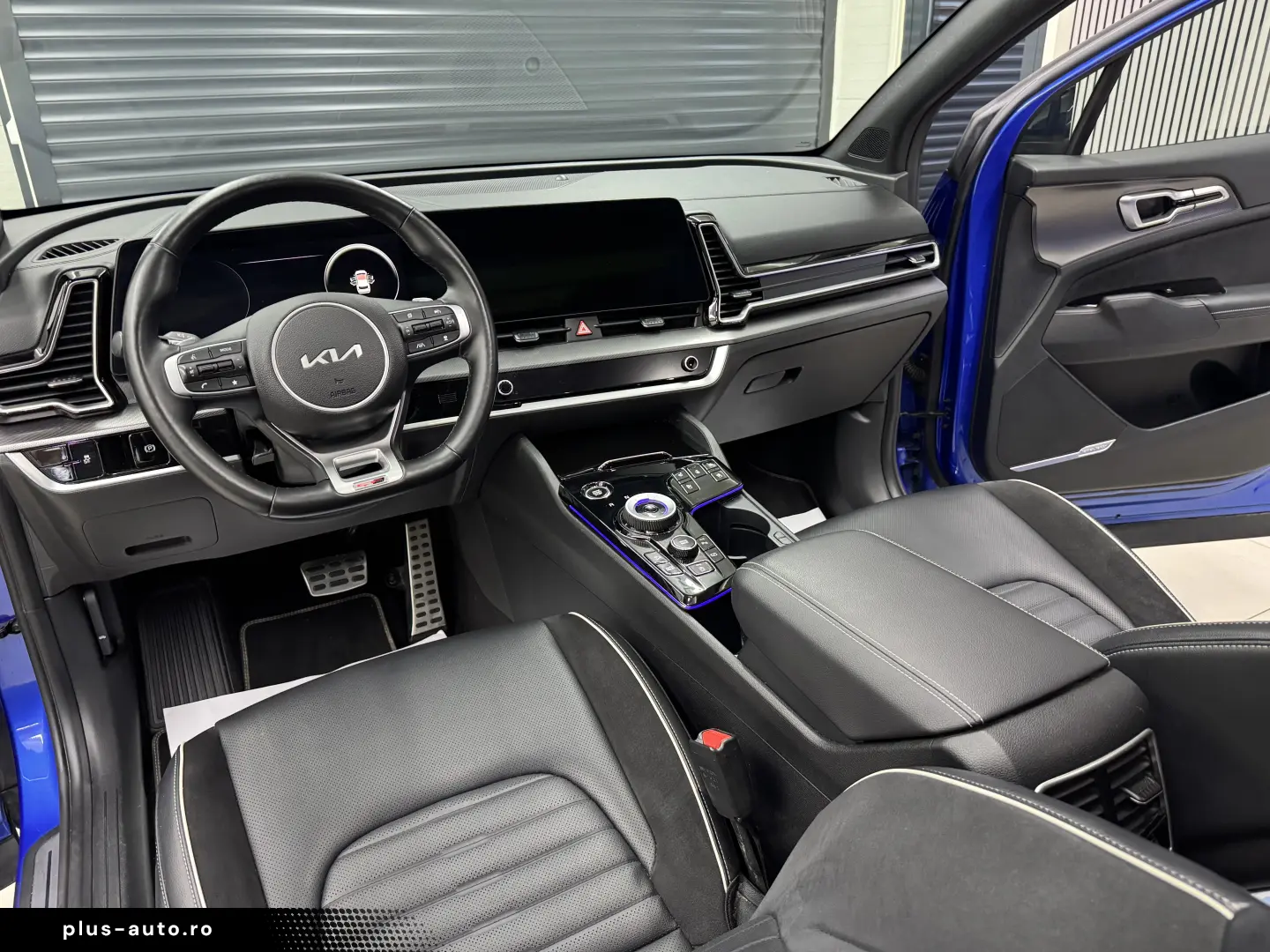 Kia Sportage Mhev 180 CP 7 DCT GT Line