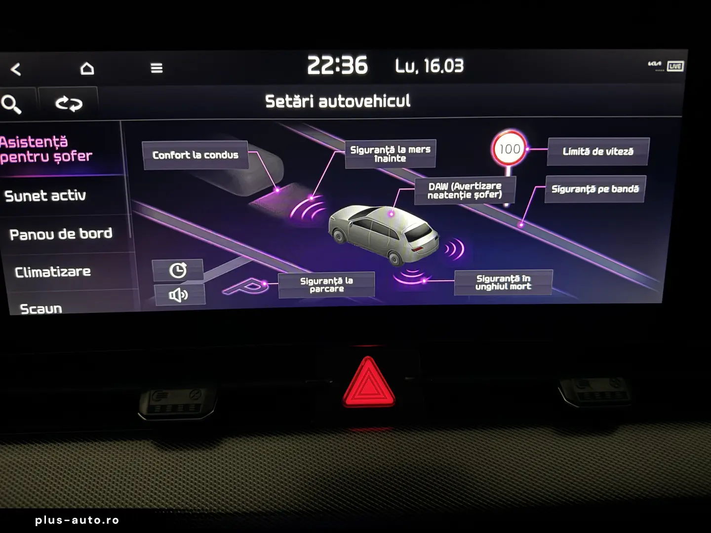 Kia Sportage Mhev 180 CP 7 DCT GT Line