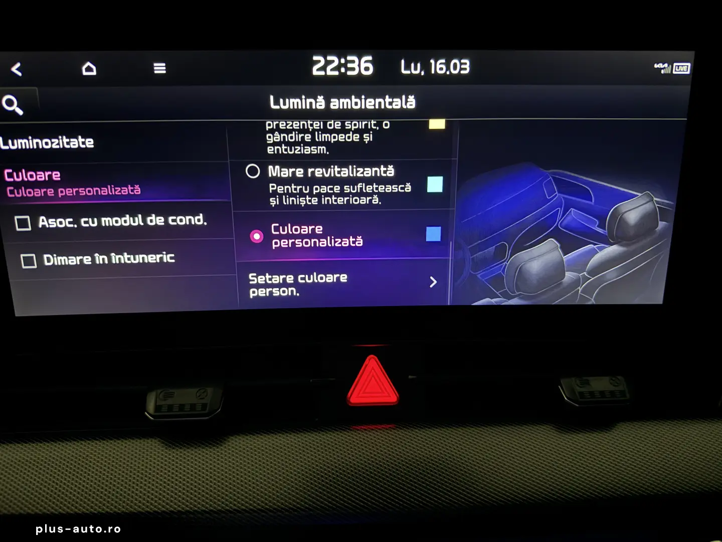 Kia Sportage Mhev 180 CP 7 DCT GT Line