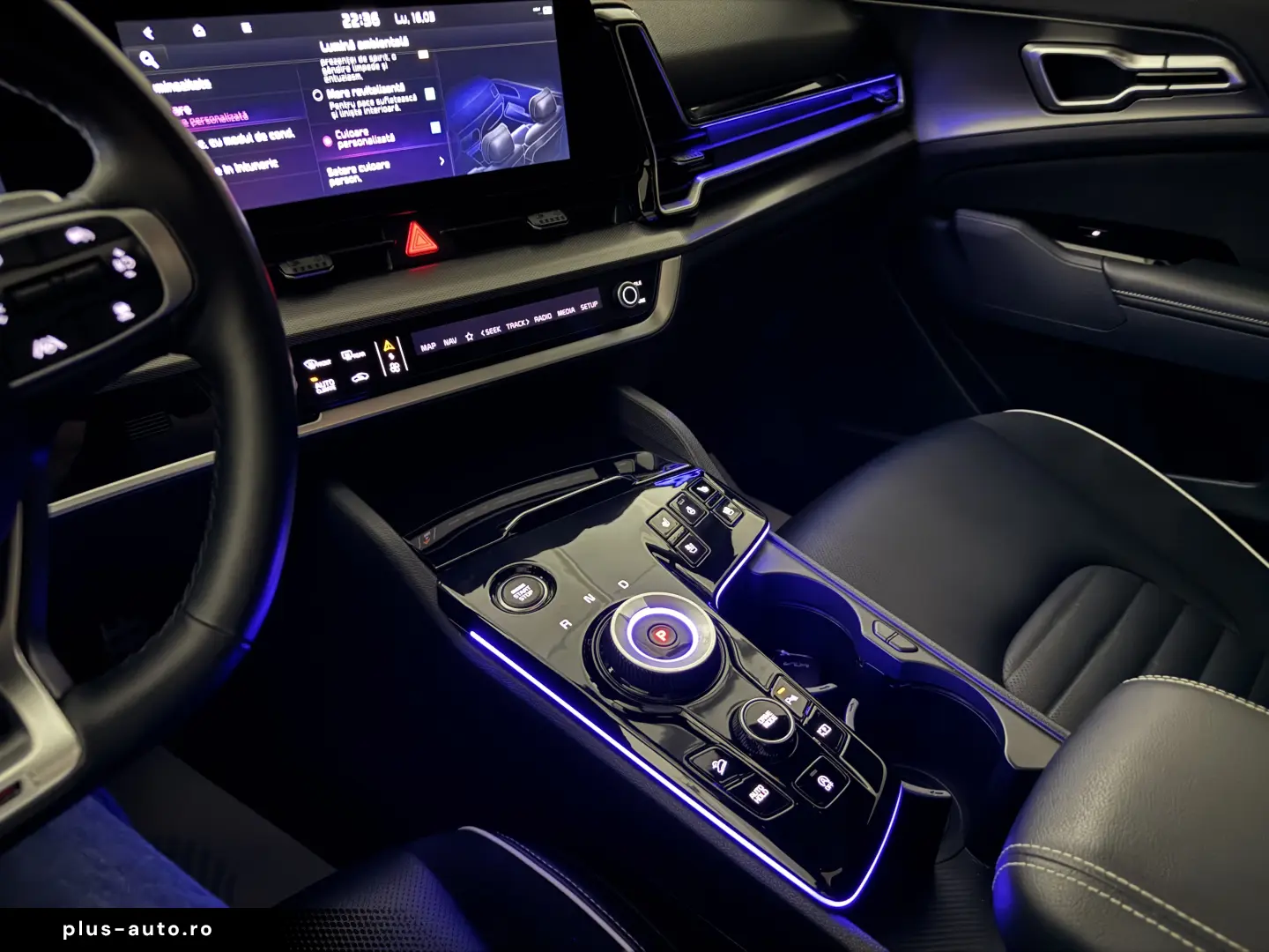 Kia Sportage Mhev 180 CP 7 DCT GT Line