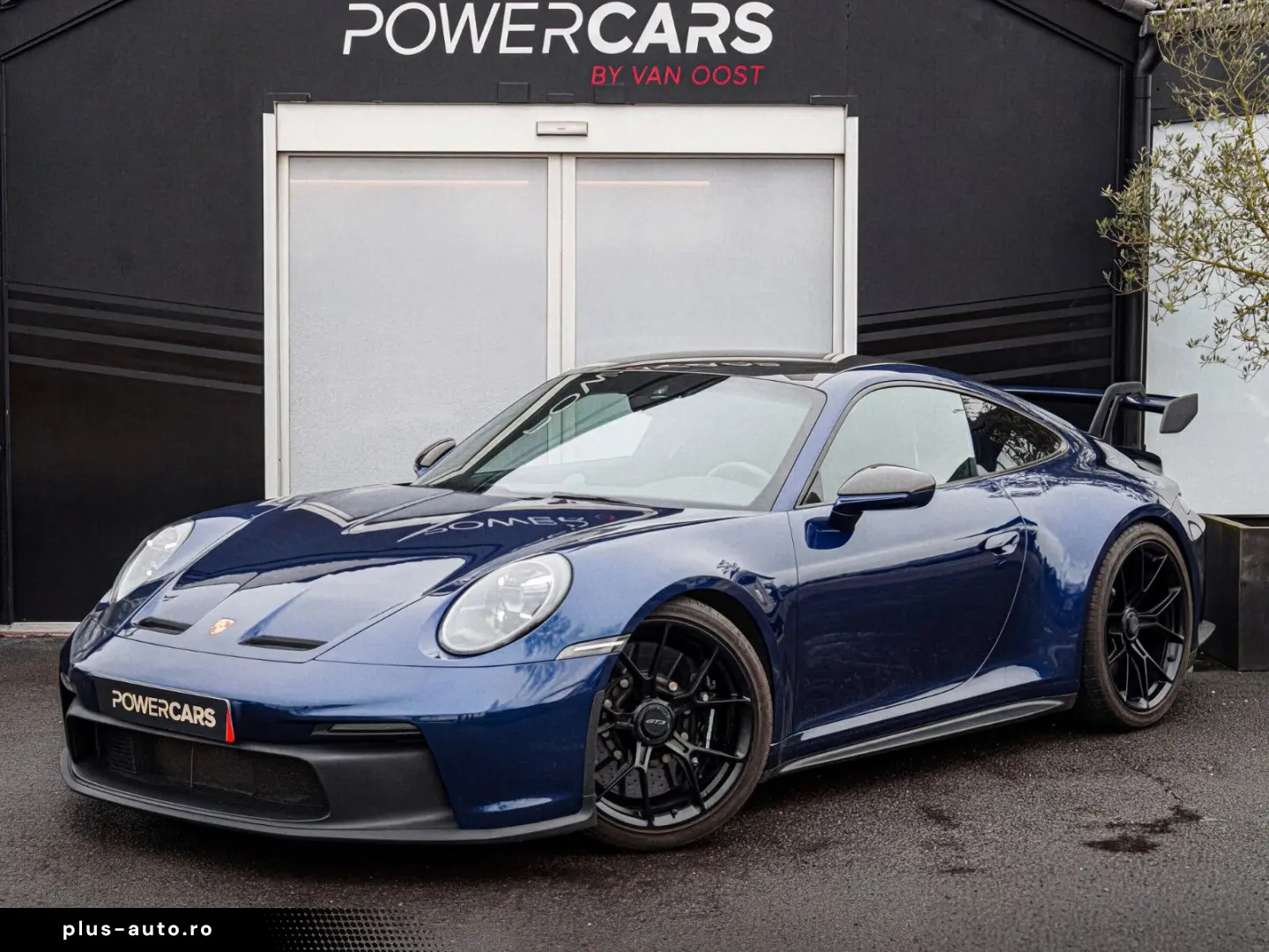 PORSCHE 992 GT3   Clubsport   Carbon   Lift   PCCB