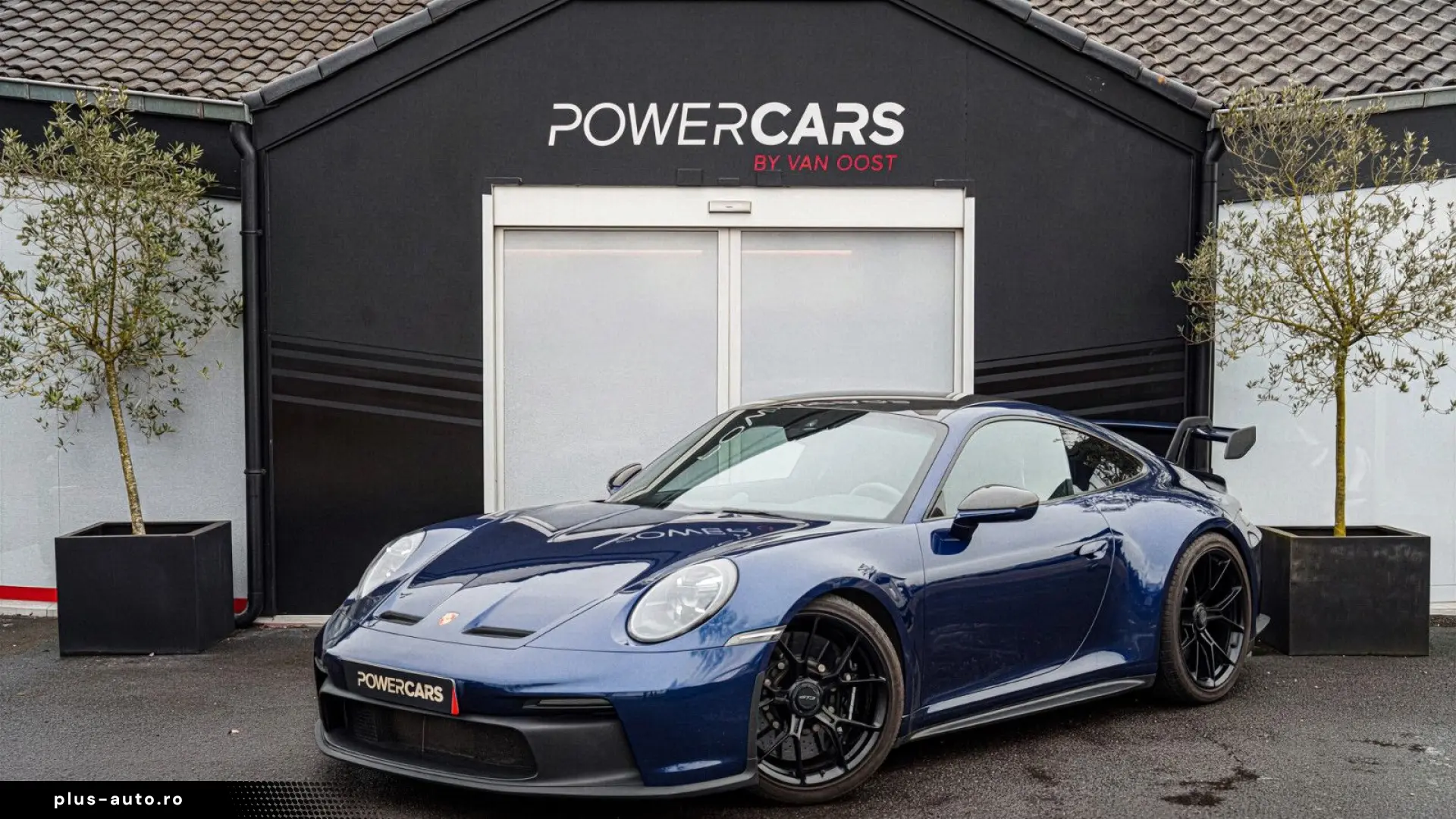 PORSCHE 992 GT3   Clubsport   Carbon   Lift   PCCB