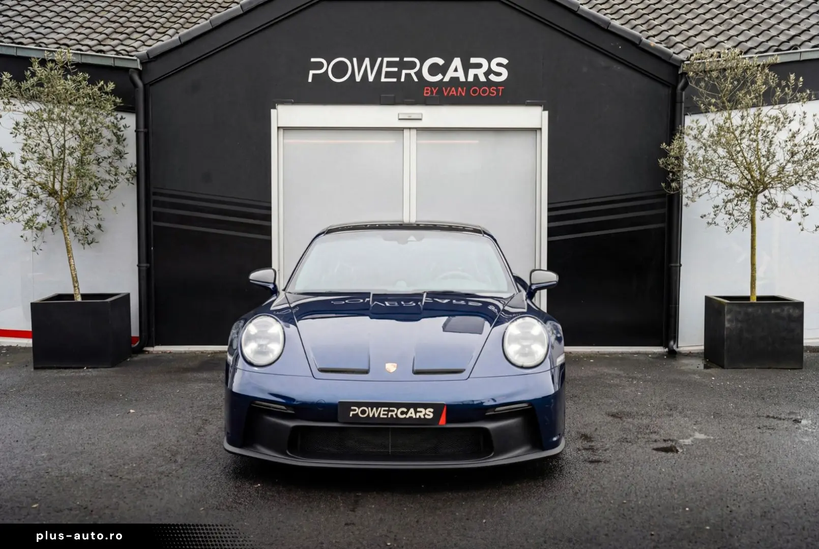 PORSCHE 992 GT3   Clubsport   Carbon   Lift   PCCB