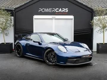 PORSCHE 992 GT3   Clubsport   Carbon   Lift   PCCB