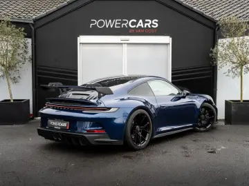 PORSCHE 992 GT3   Clubsport   Carbon   Lift   PCCB