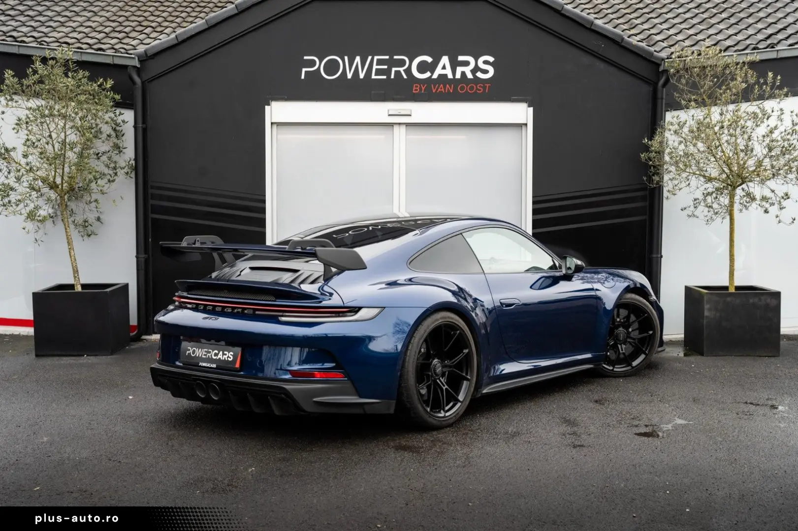PORSCHE 992 GT3   Clubsport   Carbon   Lift   PCCB