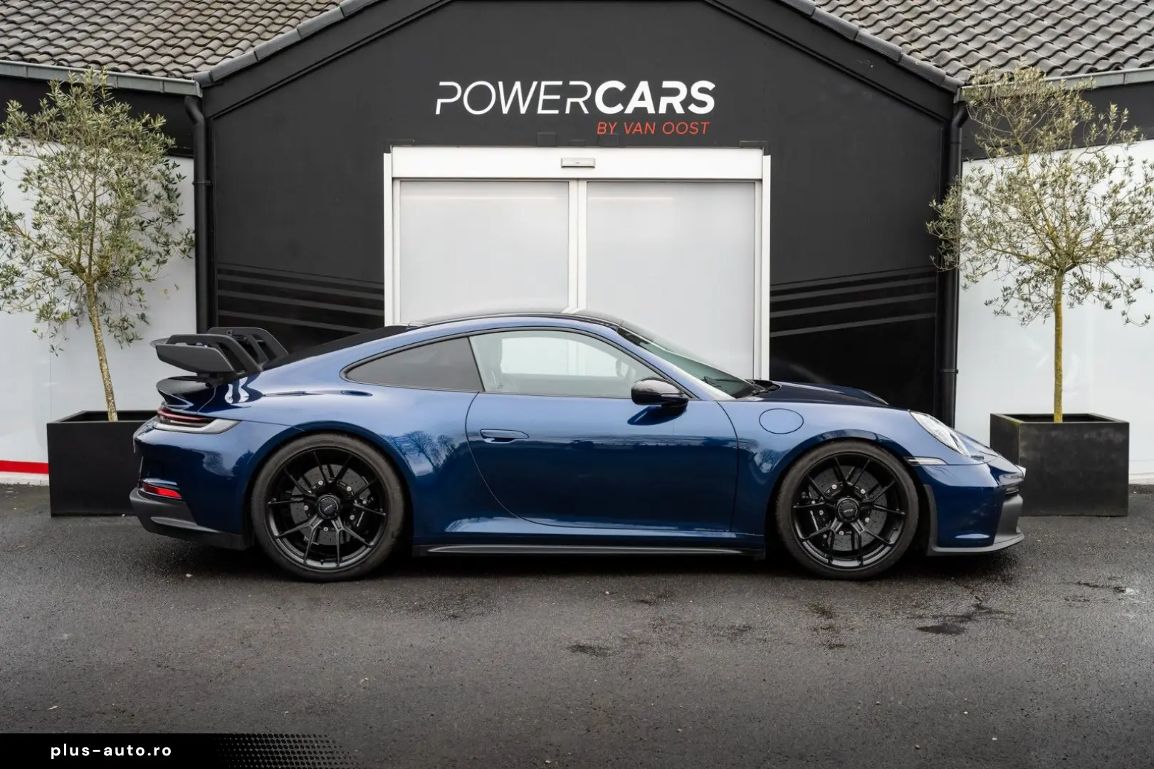 PORSCHE 992 GT3   Clubsport   Carbon   Lift   PCCB