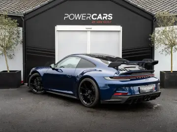 PORSCHE 992 GT3   Clubsport   Carbon   Lift   PCCB
