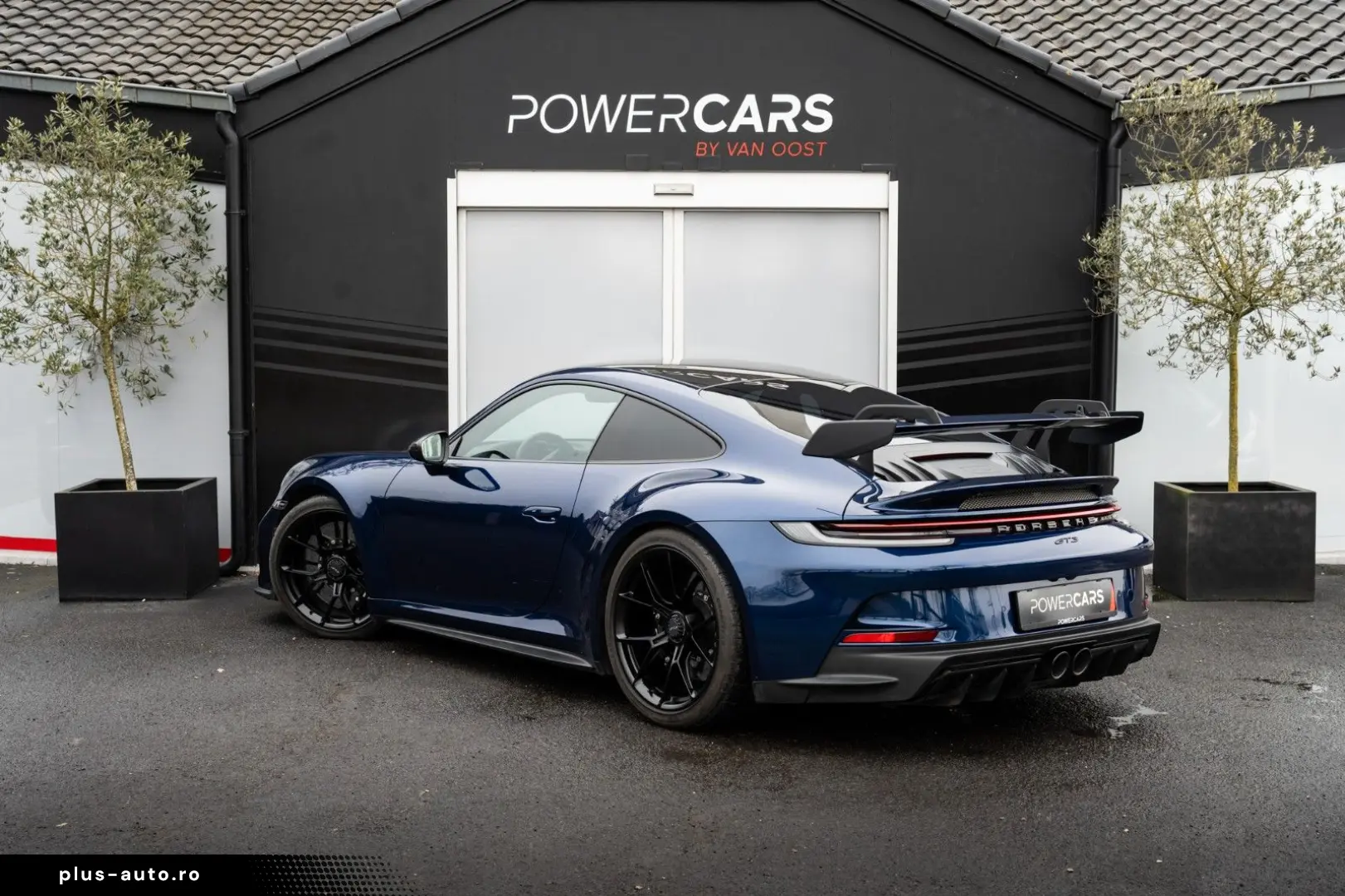 PORSCHE 992 GT3   Clubsport   Carbon   Lift   PCCB