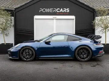 PORSCHE 992 GT3   Clubsport   Carbon   Lift   PCCB