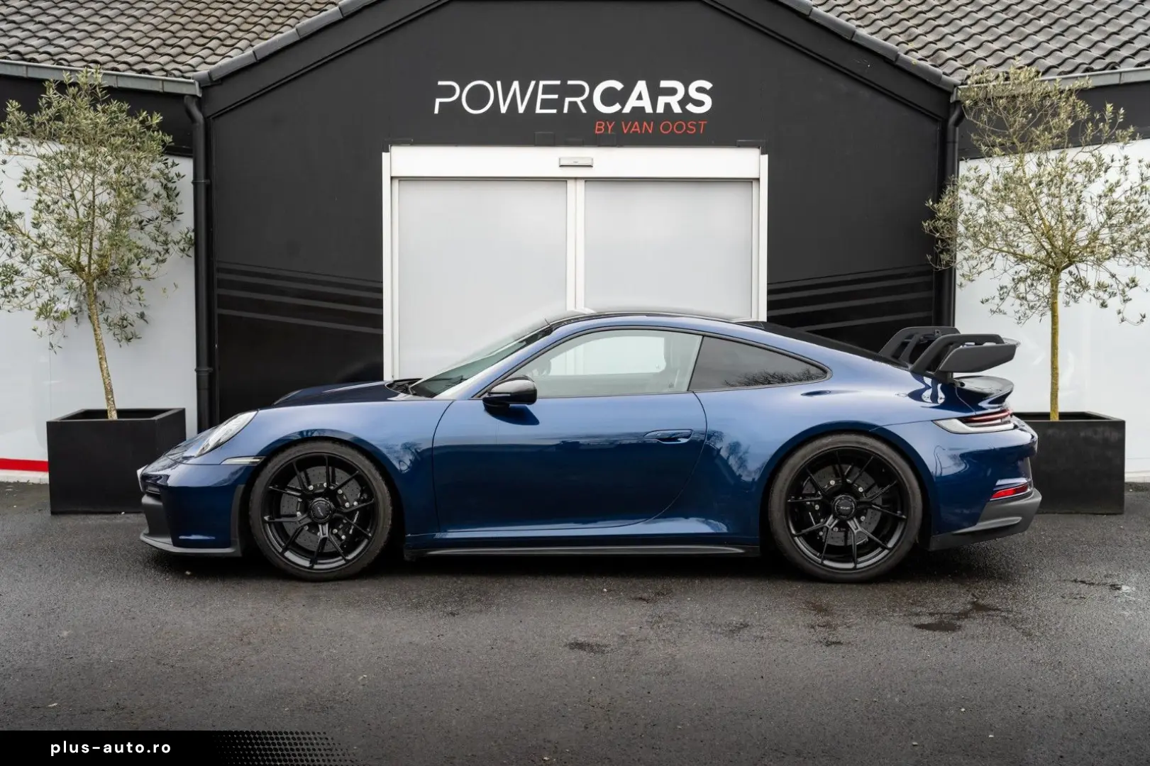 PORSCHE 992 GT3   Clubsport   Carbon   Lift   PCCB