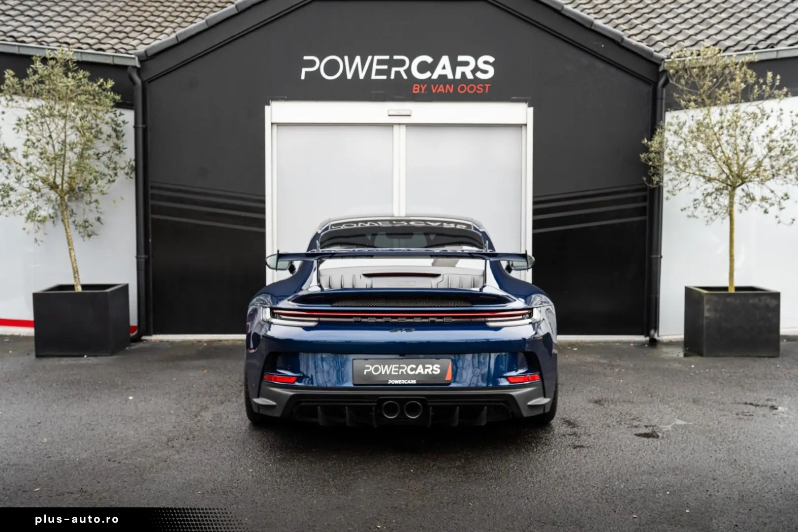 PORSCHE 992 GT3   Clubsport   Carbon   Lift   PCCB
