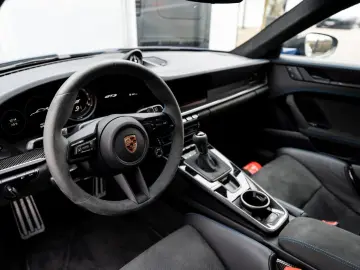 PORSCHE 992 GT3   Clubsport   Carbon   Lift   PCCB