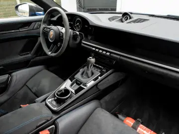 PORSCHE 992 GT3   Clubsport   Carbon   Lift   PCCB