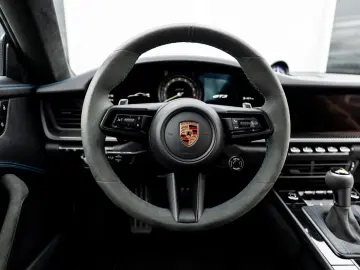 PORSCHE 992 GT3   Clubsport   Carbon   Lift   PCCB