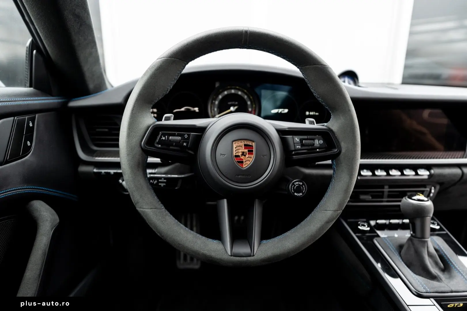 PORSCHE 992 GT3   Clubsport   Carbon   Lift   PCCB