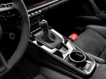 PORSCHE 992 GT3   Clubsport   Carbon   Lift   PCCB