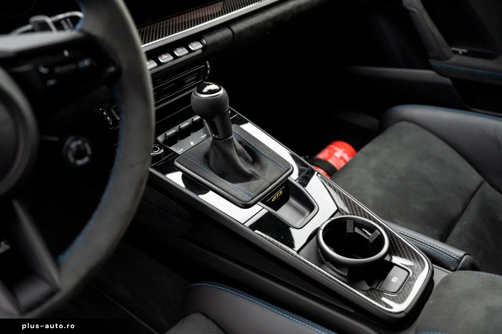 PORSCHE 992 GT3   Clubsport   Carbon   Lift   PCCB