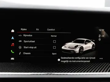 PORSCHE 992 GT3   Clubsport   Carbon   Lift   PCCB