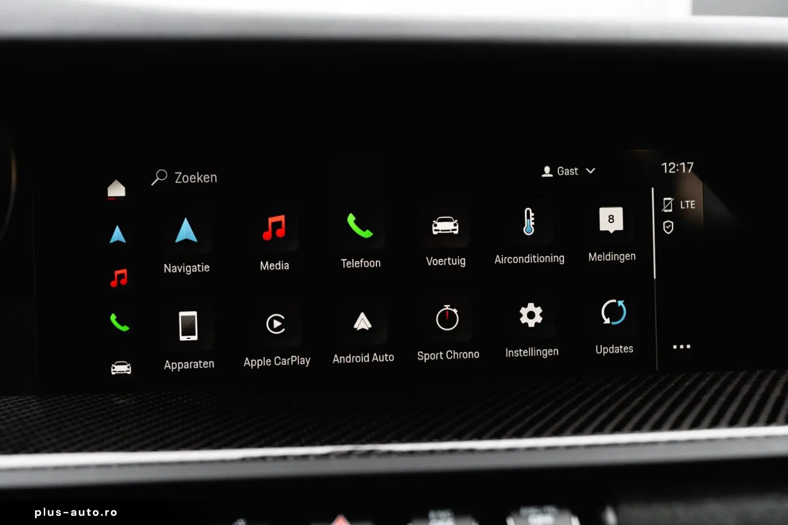 PORSCHE 992 GT3   Clubsport   Carbon   Lift   PCCB