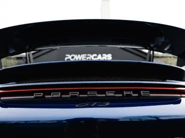 PORSCHE 992 GT3   Clubsport   Carbon   Lift   PCCB