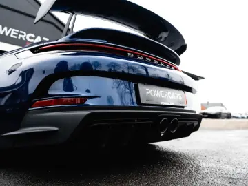 PORSCHE 992 GT3   Clubsport   Carbon   Lift   PCCB