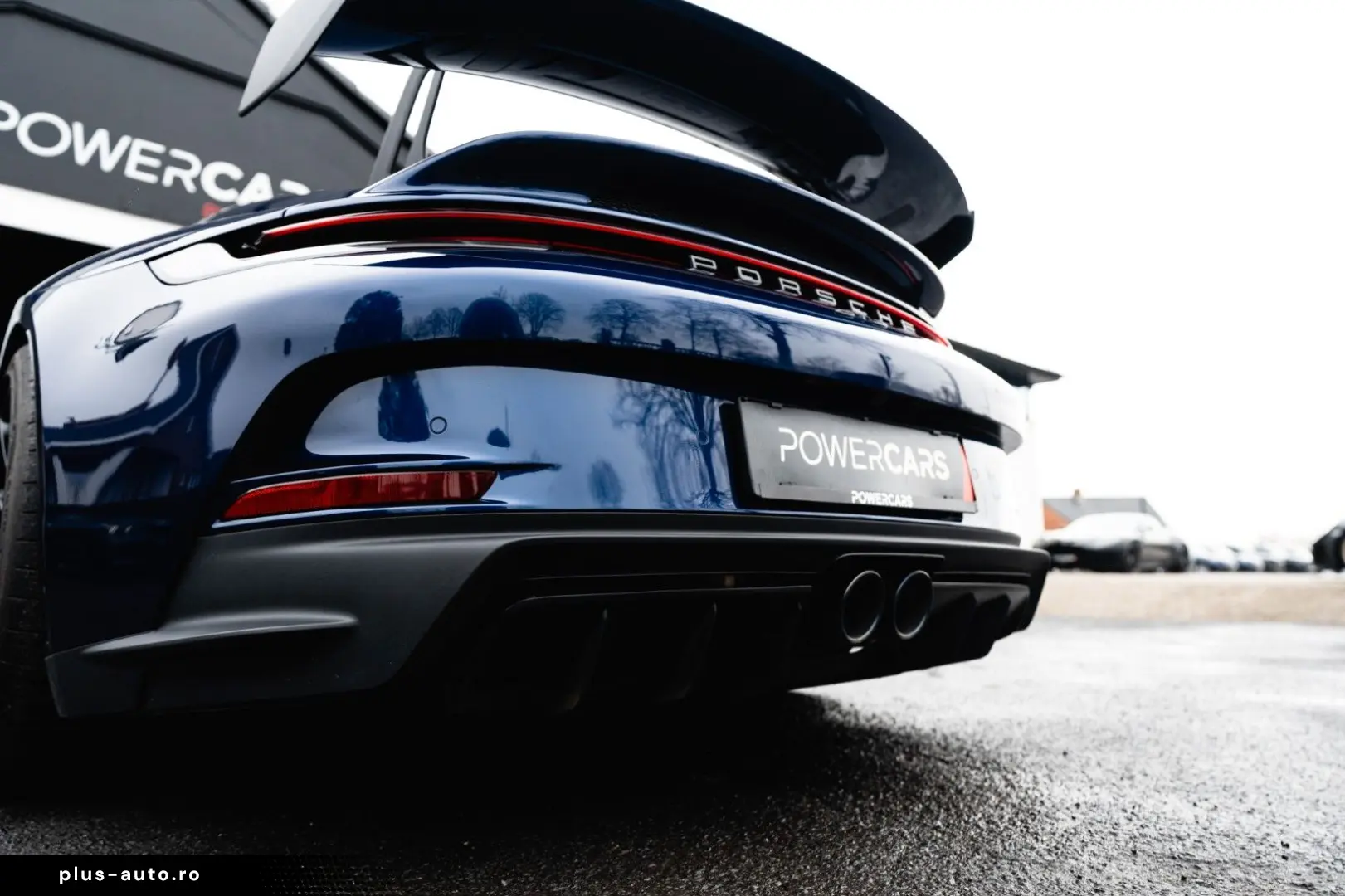 PORSCHE 992 GT3   Clubsport   Carbon   Lift   PCCB