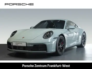 PORSCHE 992 911 Carrera S LEDmatrix InnoDrive Sportabgas