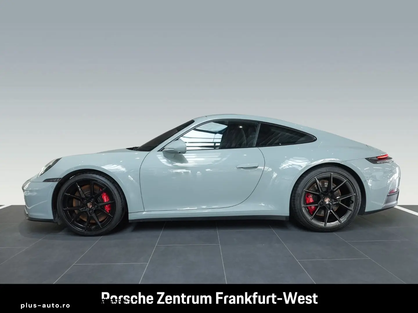 PORSCHE 992 911 Carrera S LEDmatrix InnoDrive Sportabgas