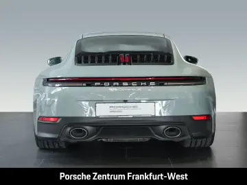 PORSCHE 992 911 Carrera S LEDmatrix InnoDrive Sportabgas