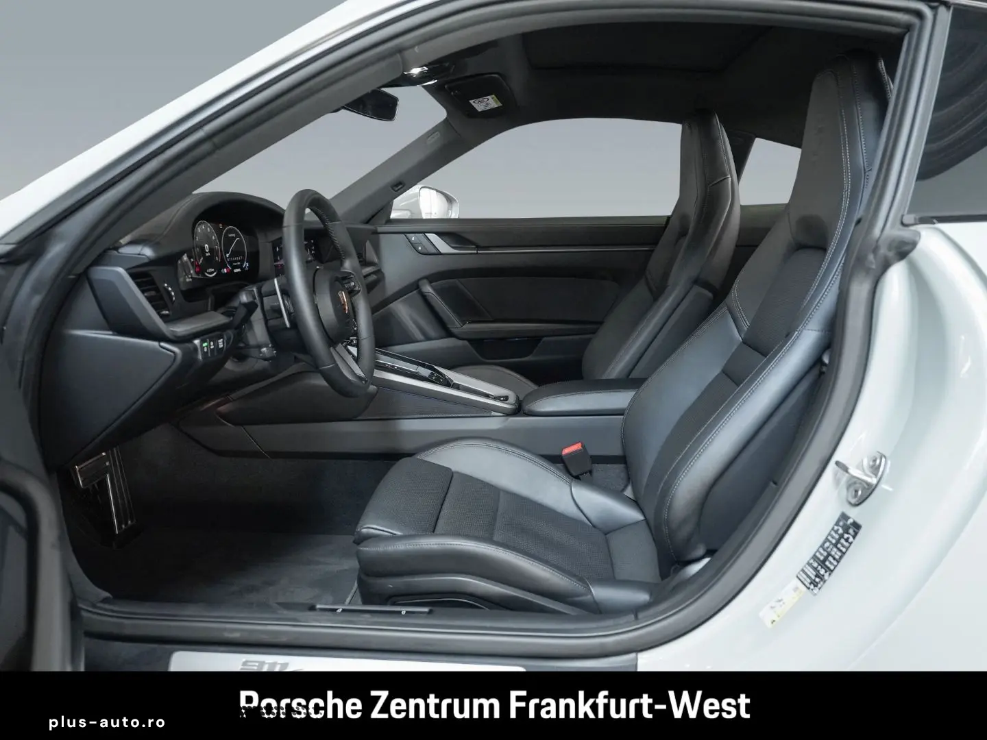 PORSCHE 992 911 Carrera S LEDmatrix InnoDrive Sportabgas