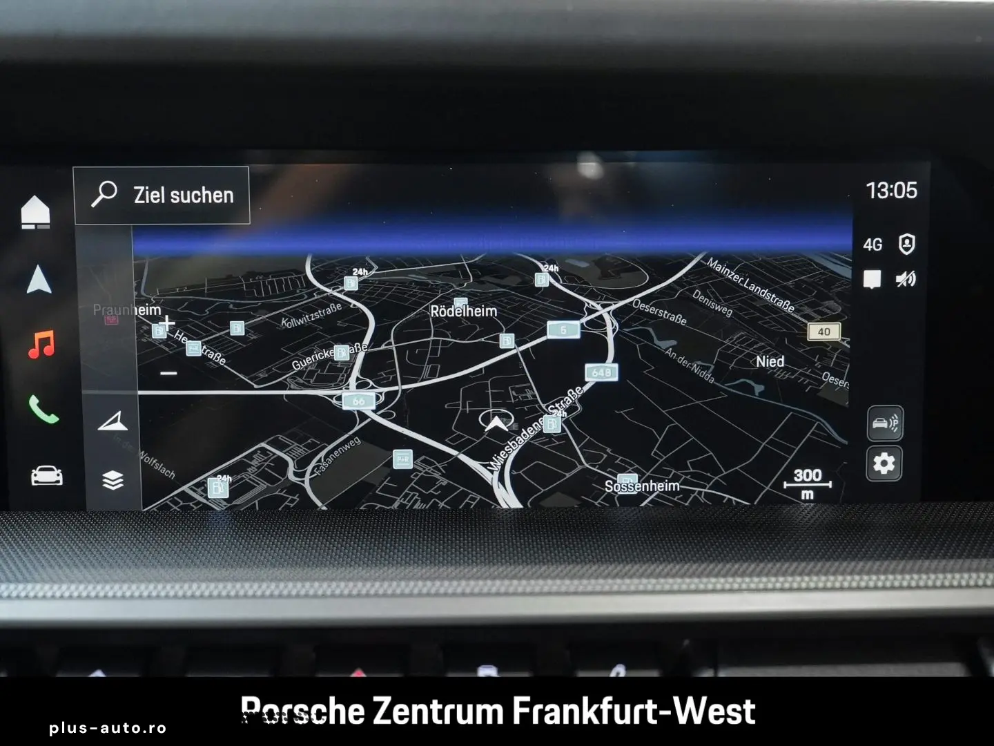 PORSCHE 992 911 Carrera S LEDmatrix InnoDrive Sportabgas