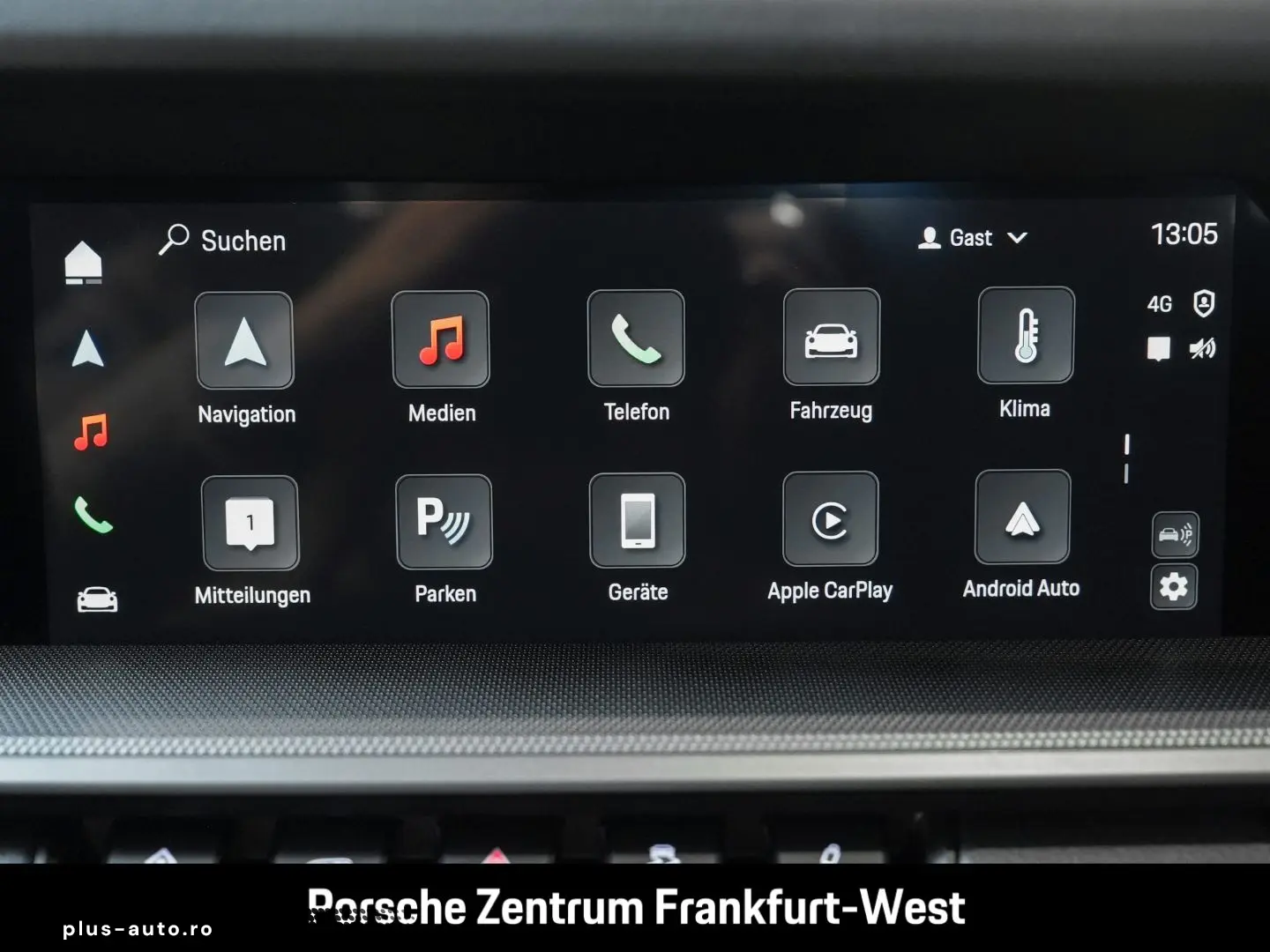 PORSCHE 992 911 Carrera S LEDmatrix InnoDrive Sportabgas