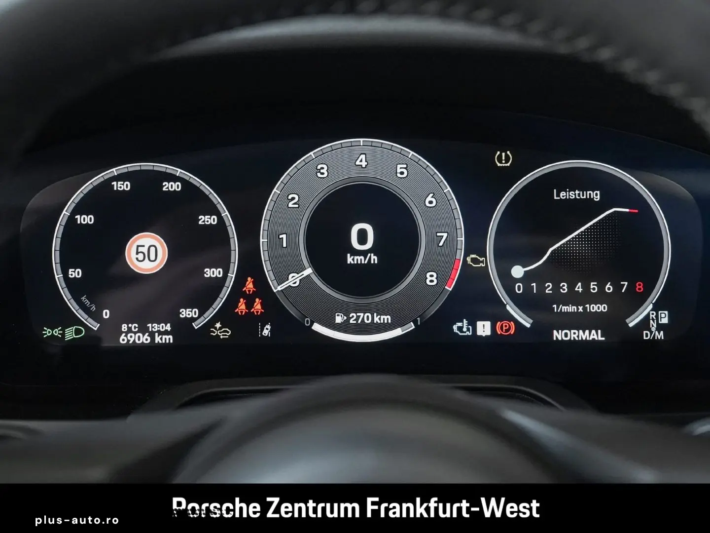 PORSCHE 992 911 Carrera S LEDmatrix InnoDrive Sportabgas