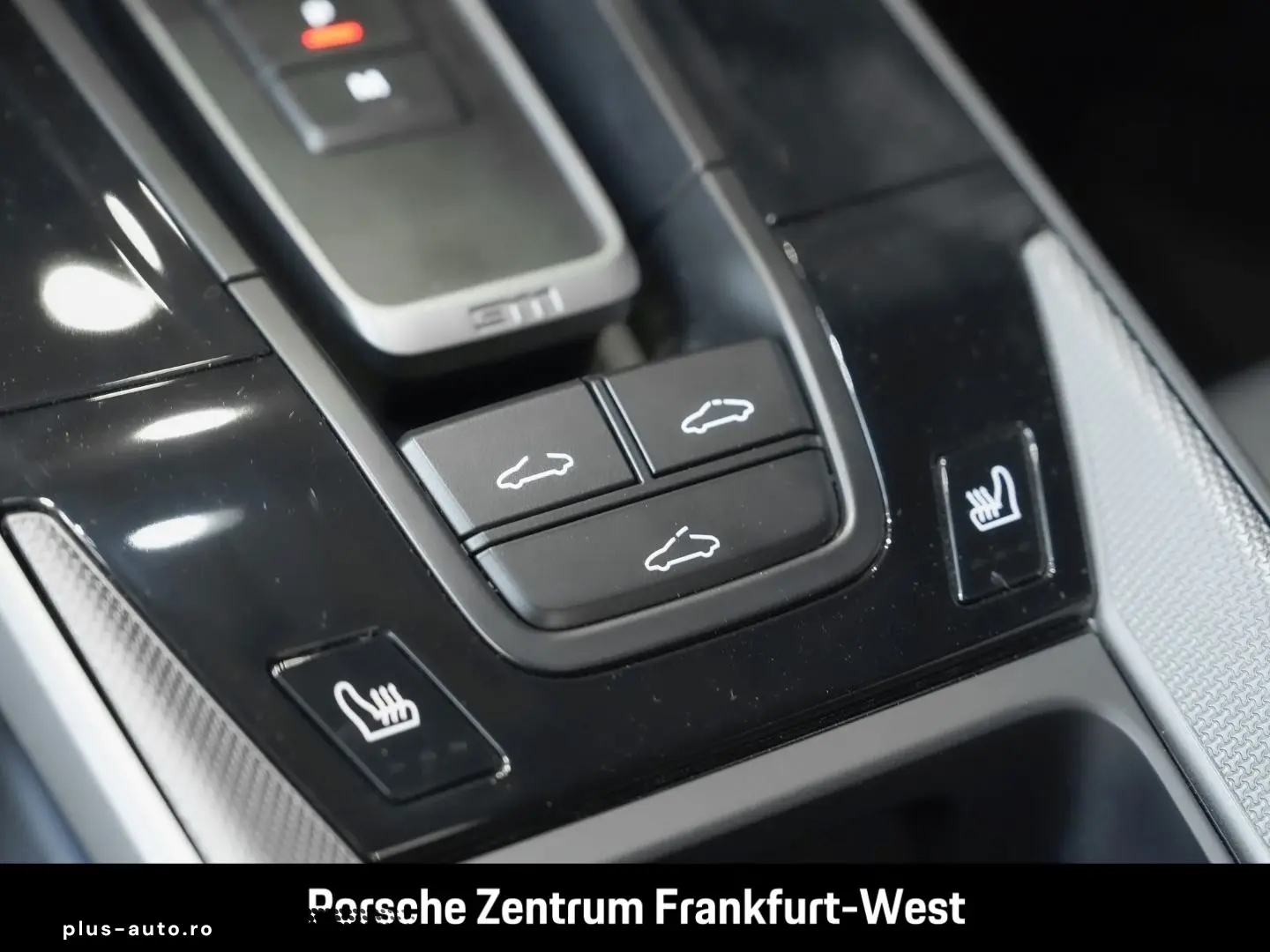 PORSCHE 992 911 Carrera S LEDmatrix InnoDrive Sportabgas