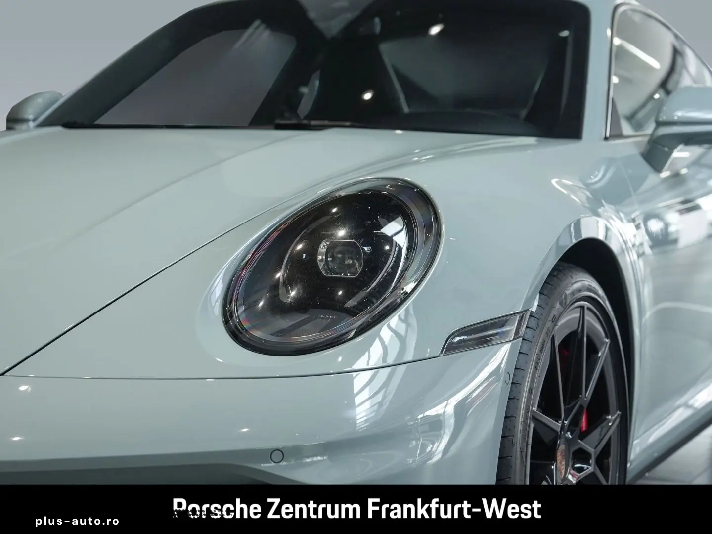 PORSCHE 992 911 Carrera S LEDmatrix InnoDrive Sportabgas