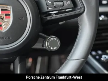 PORSCHE 992 911 Carrera S LEDmatrix InnoDrive Sportabgas