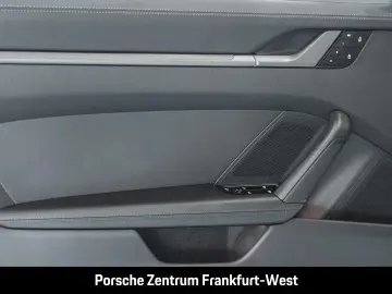 PORSCHE 992 911 Carrera S LEDmatrix InnoDrive Sportabgas