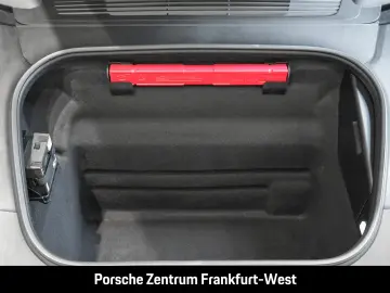 PORSCHE 992 911 Carrera S LEDmatrix InnoDrive Sportabgas